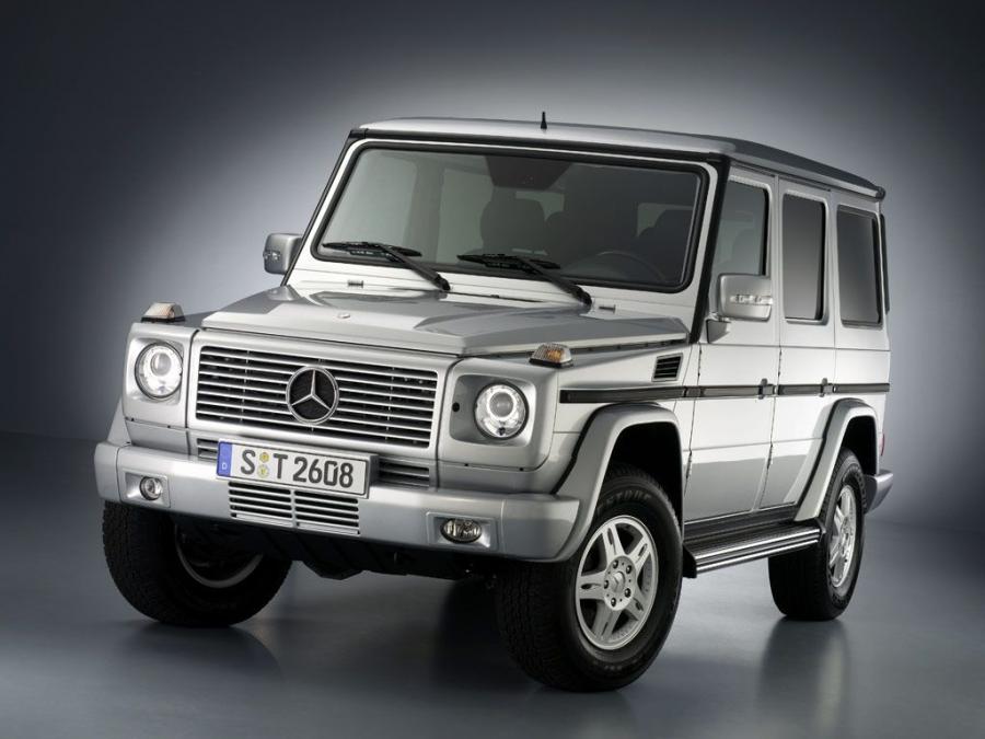 Mercedes-Benz G-Class '2007